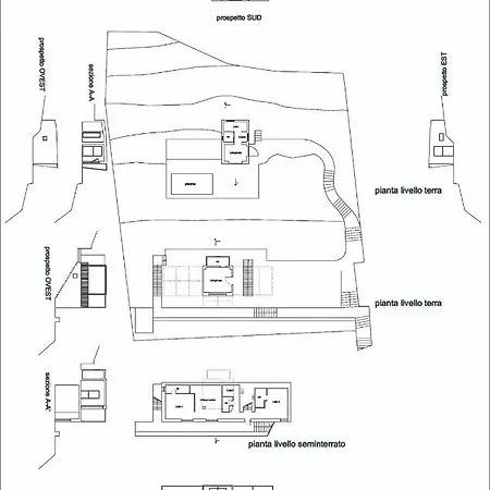Casa Ola E Piera Villa Capri