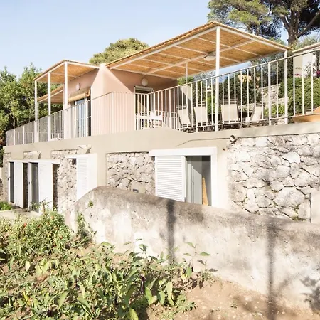 Villa Casa Ola E Piera Capri