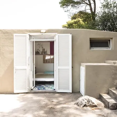 Villa Casa Ola E Piera Capri